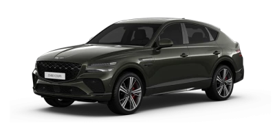 제네시스 GV80 Coupe